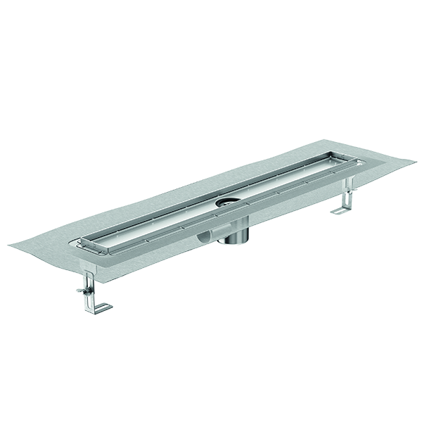 Aco ShowerDrain<sup>®</sup> E+ 785 telo kanala sa visinom ugradnje 78-152mm 3017478