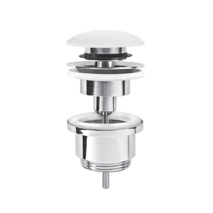 Rosan Stolz White odlivni ventil sifona klik-klak 5/4" 1245W