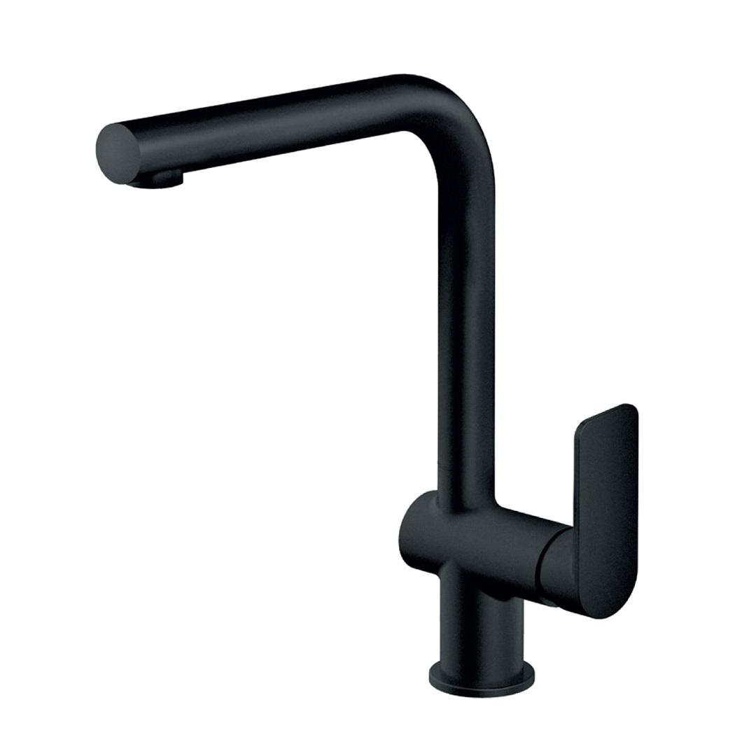 Rosan S2 Black 275 Matt Black baterija (slavina) za sudoperu 238201B