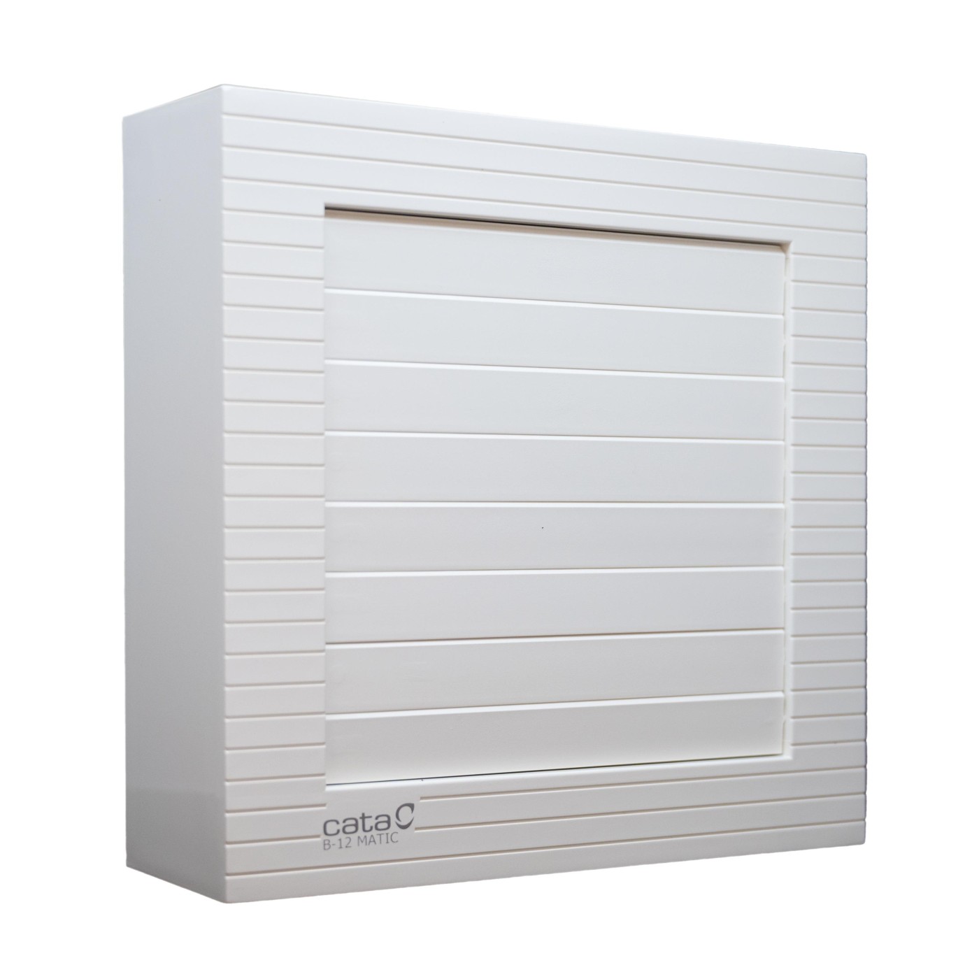 Cata B-12 Matic White kupatilski ventilator sa autoklapnom 00925000