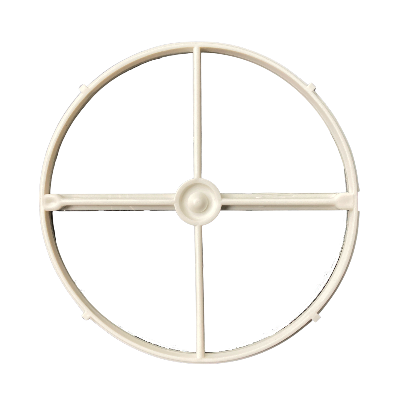 Cata klapna univerzalna za ventilatore ugradnog prečnika 100mm 01990097