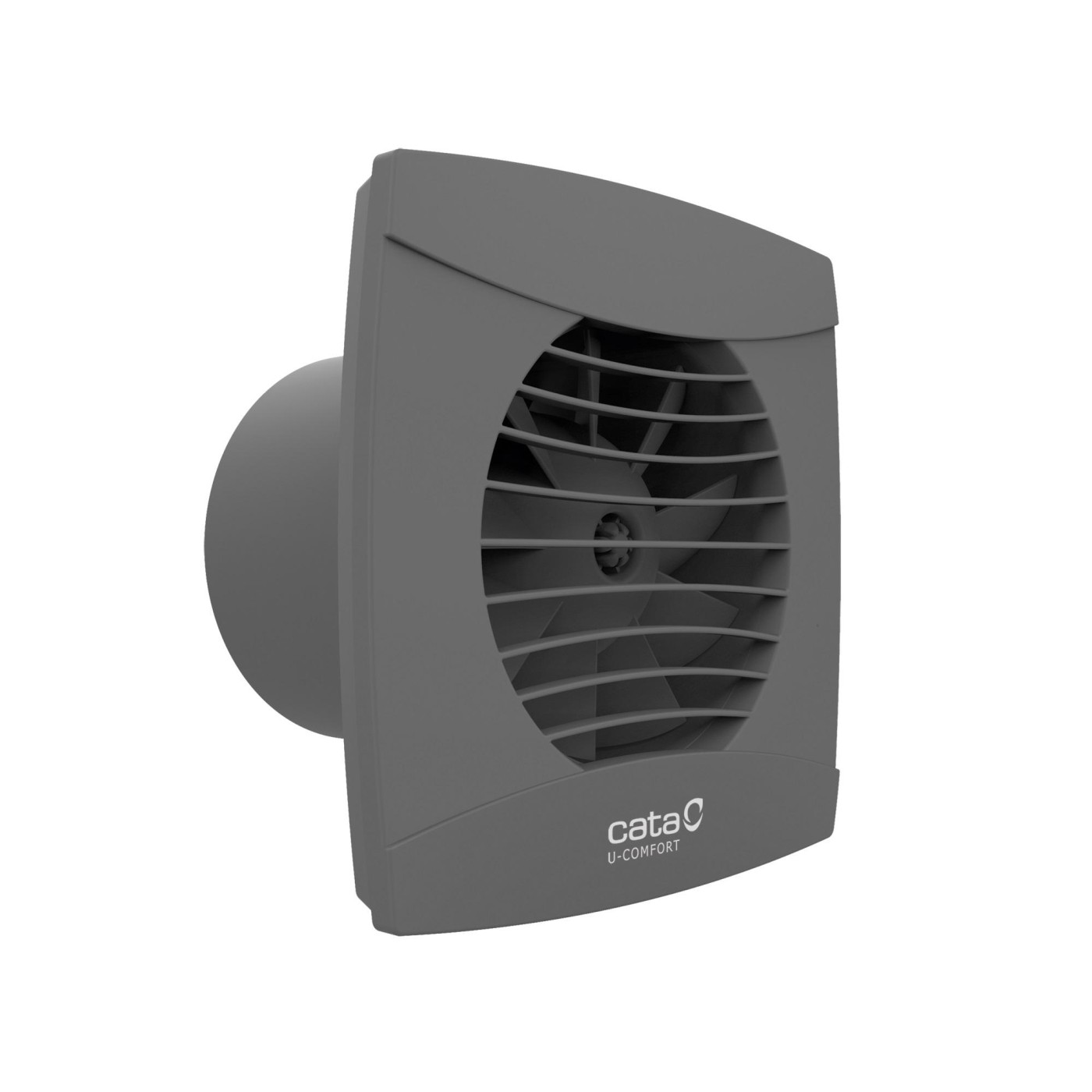 Cata UC-10 STD Silver kupatilski ventilator 01255000