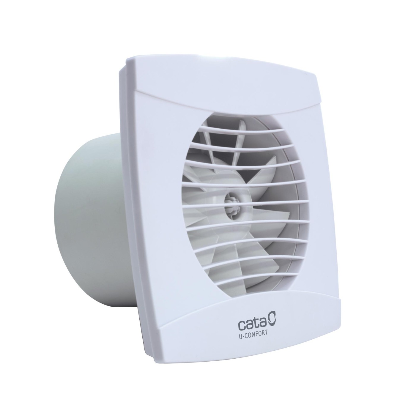 Cata UC-10 Timer Hygro White kupatilski ventilator sa tajmerom i meračem vlažnosti vazduha 01200200