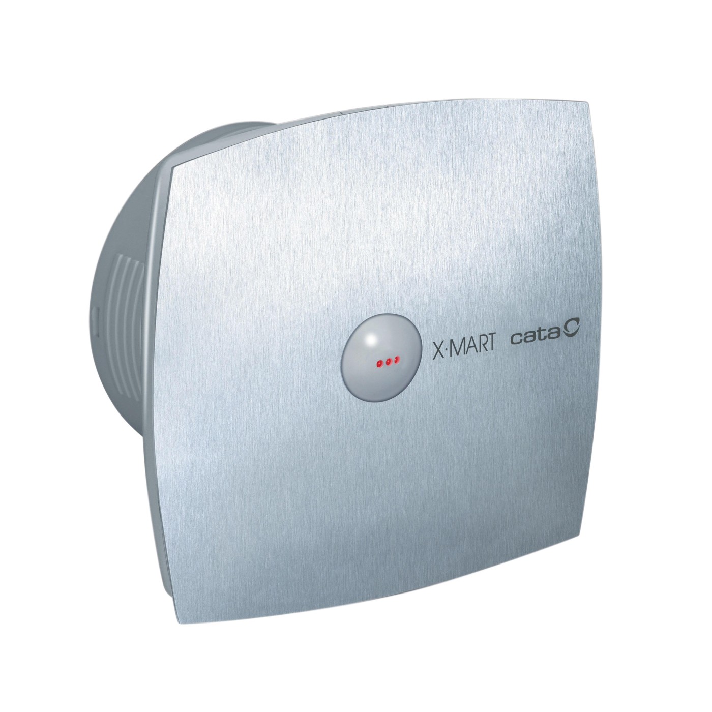 Cata X-Mart 10 Matic Inox kupatilski ventilator sa autoklapnom 01045000 -A