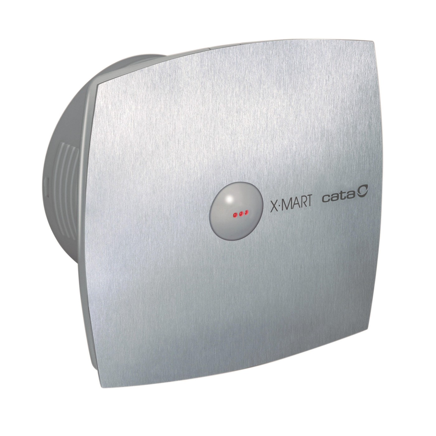 Cata X-Mart 12 Matic Timer Inox kupatilski ventilator sa autoklapnom i tajmerom 01056000