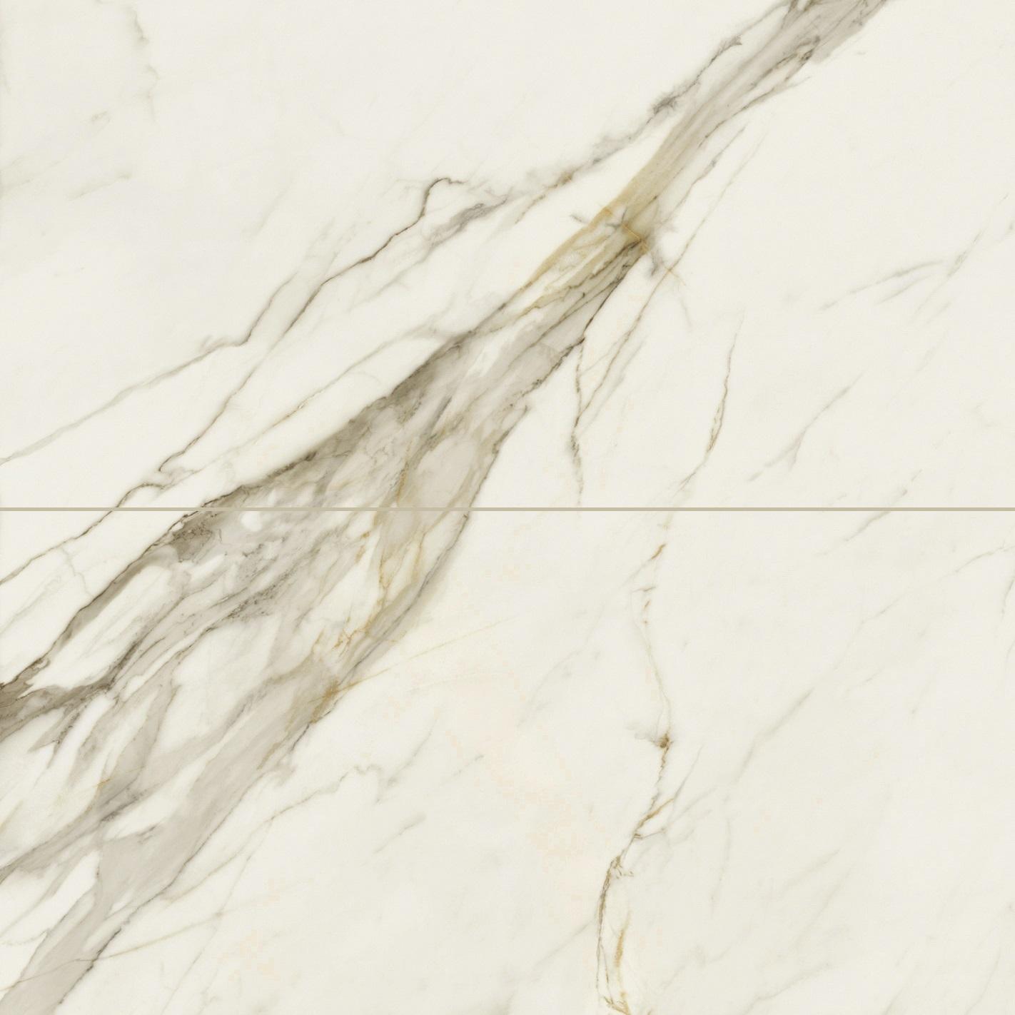 Del Conca Boutique Calacatta Oro Lux GCBO07SJ 60x120 8,5mm Shine Rett pločica podno-zidna 1.440 46.080