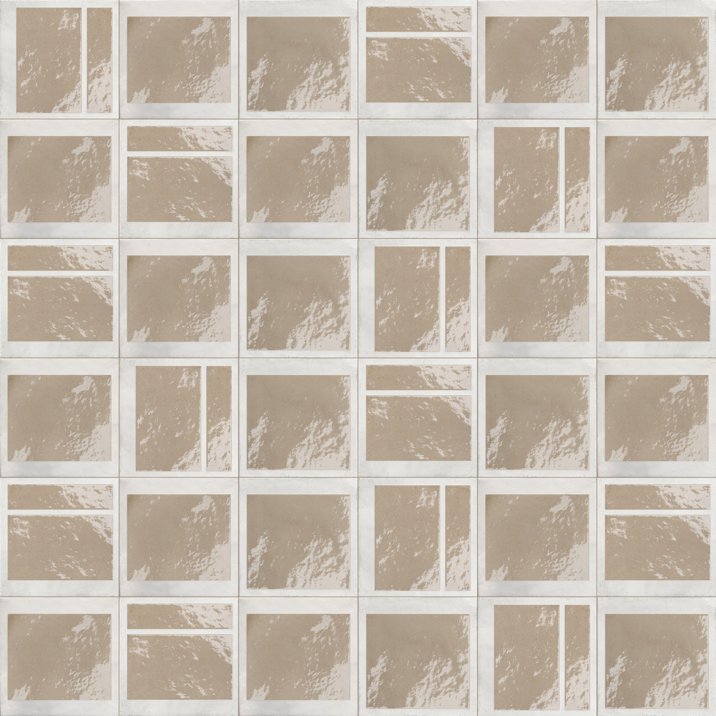 Faetano Manufatti Combinazioni 20MI00CO 20x20 8,5mm Matt-Lux pločica podno-zidna dekorna sa poliranim delovima  1.160 52.200