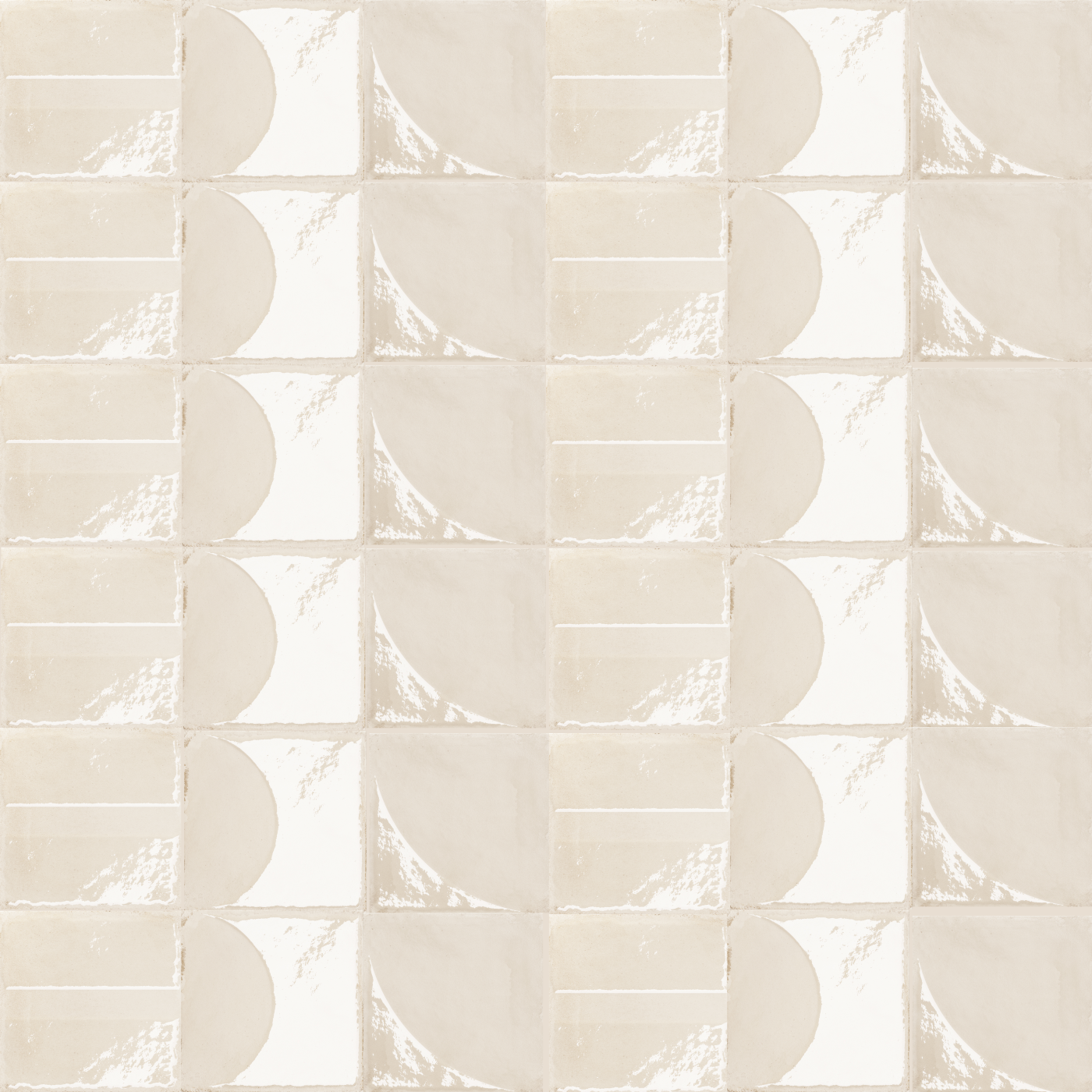 Faetano Manufatti Sagome 20MI00SA 20x20 8,5mm Matt-Lux pločica podno-zidna dekorna sa poliranim delovima 1.160 52.200