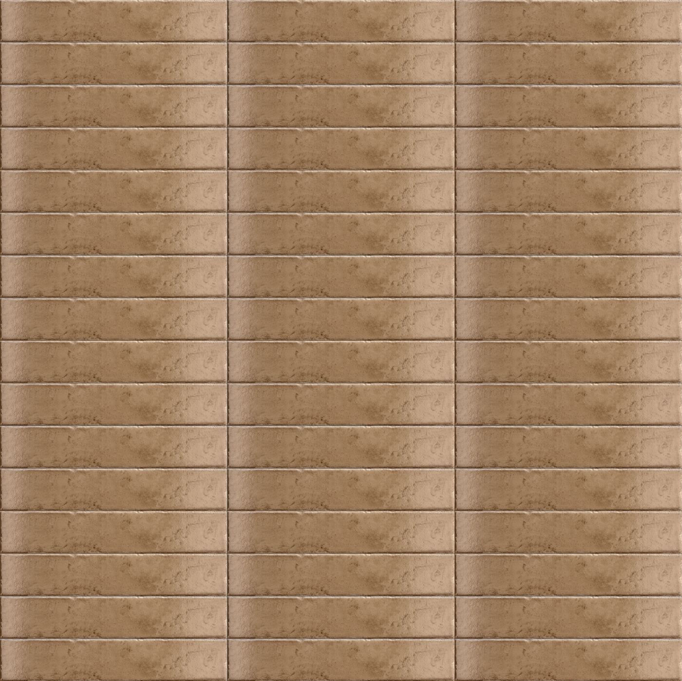 Faetano Progetto 1962 Terre Brick 74PO09 7,5x40 8,5mm Lux/Shine pločica podno-zidna polirana 1.320 47.520