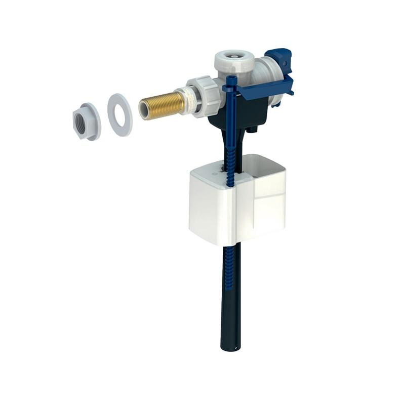 Geberit Chrome dovodni ventil tip 333 sa bočnim priključkom za vodu 3/8" 136.700.00.3