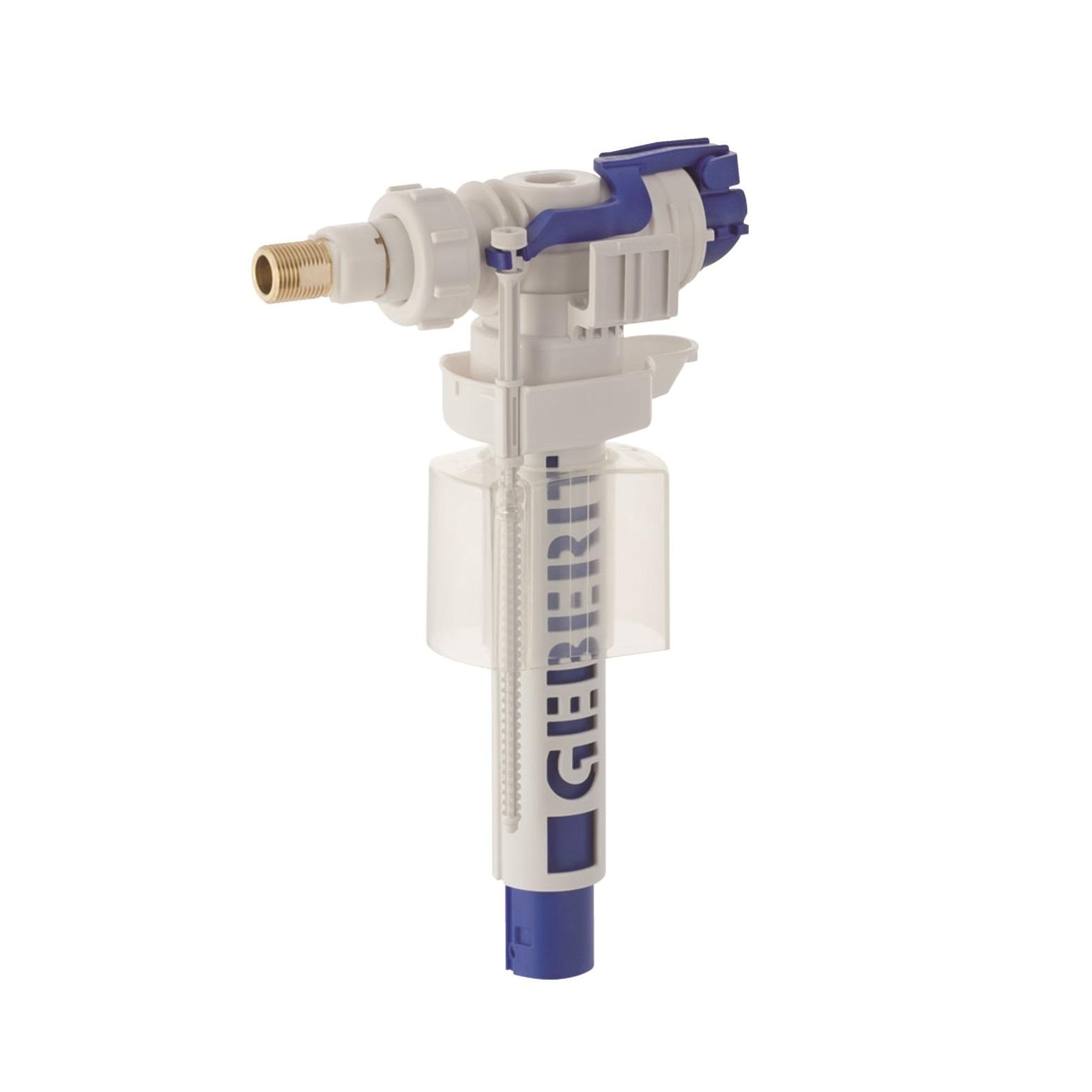 Geberit Chrome dovodni ventil tip 380  sa bočnim priključkom za vodu 3/8" 240.715.00.1