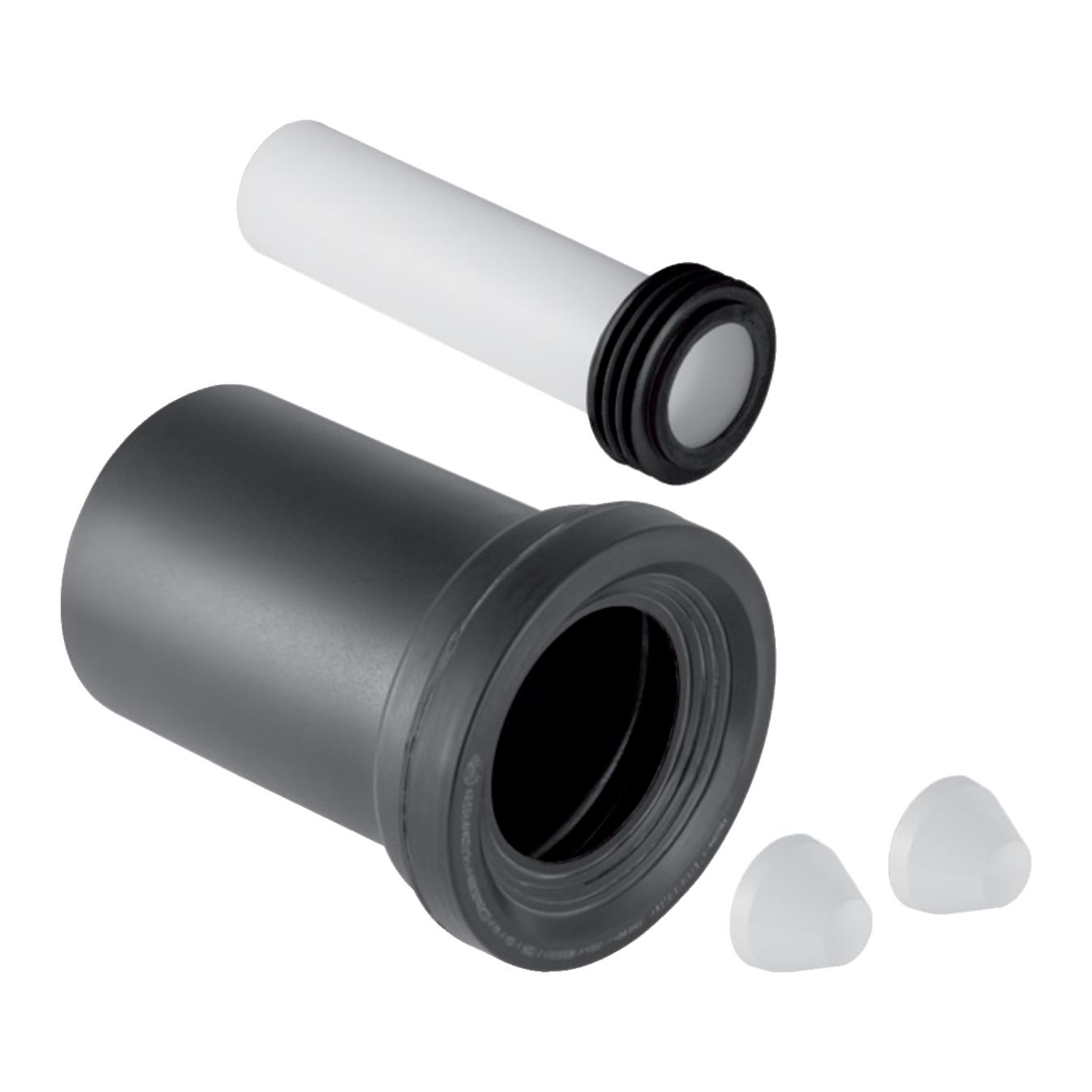 Geberit set prikljucaka za konzolnu WC solju 9x18,5  152.426.46.1