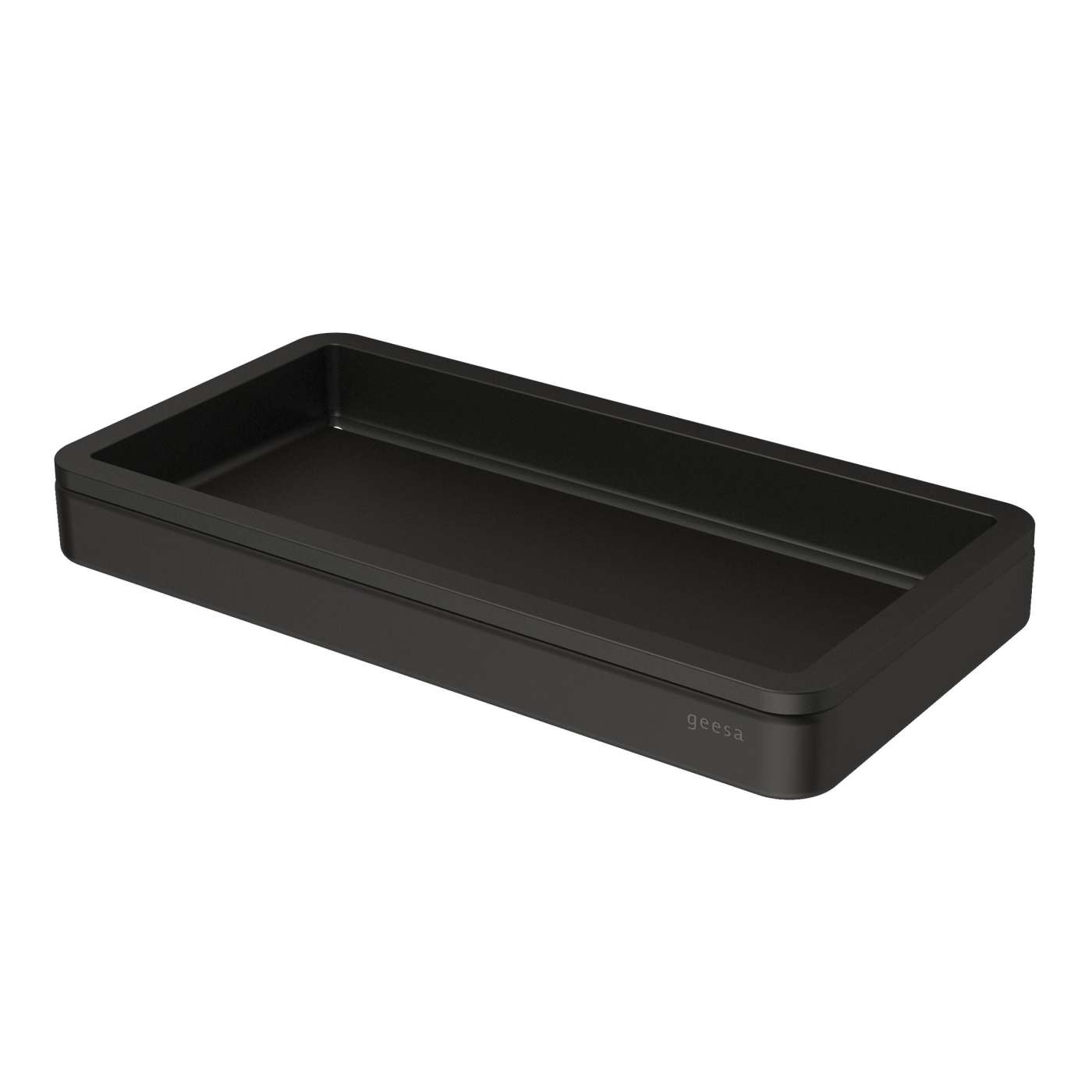 Geesa Frame 210 Black polica 918802-06-06