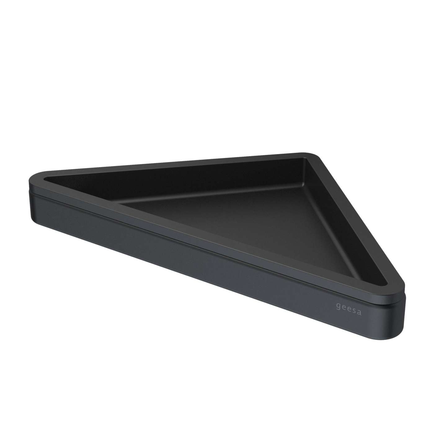 Geesa Frame Black ugaona polica 918803-06-06