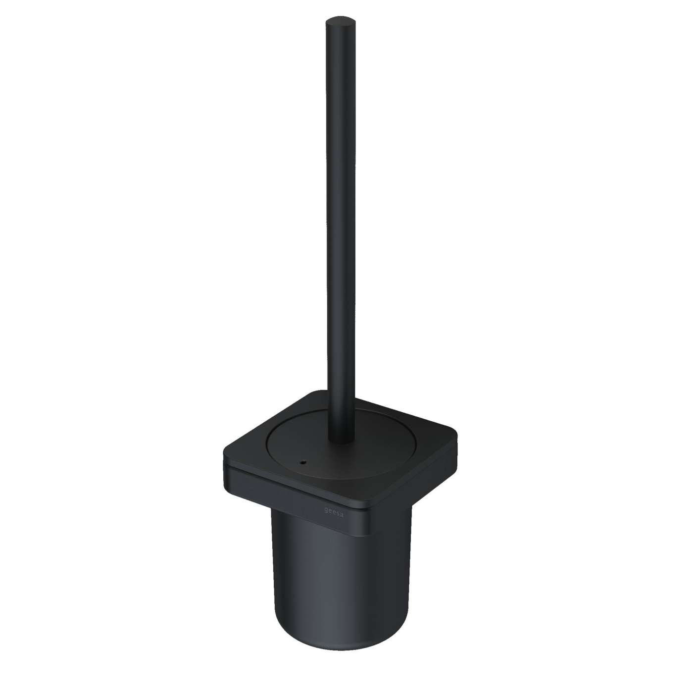Geesa Frame Black WC četka sa držačem 918811-06-06