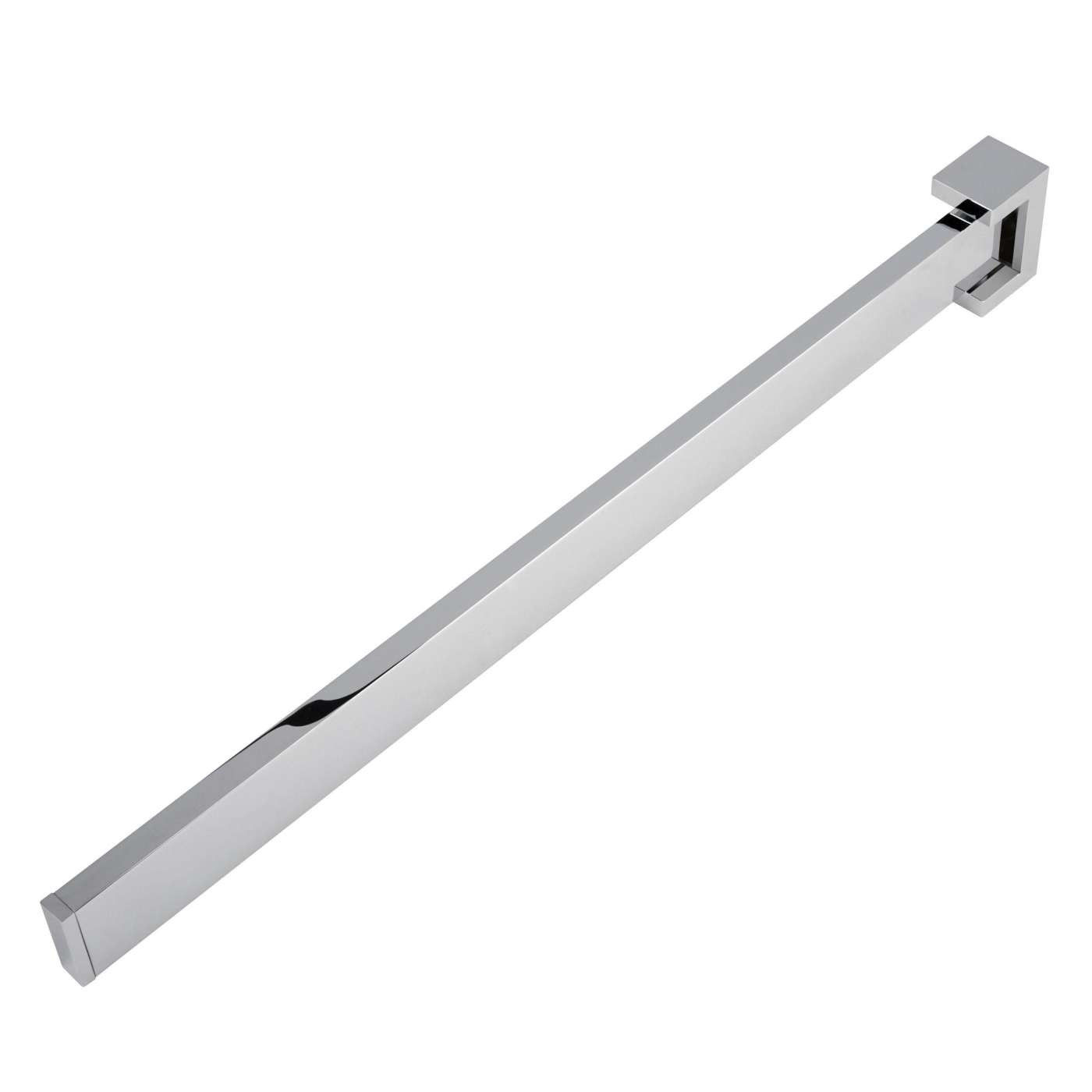 Geesa Modern Art 400 Chrome držač peškira zglobni jednostruki 913519-02