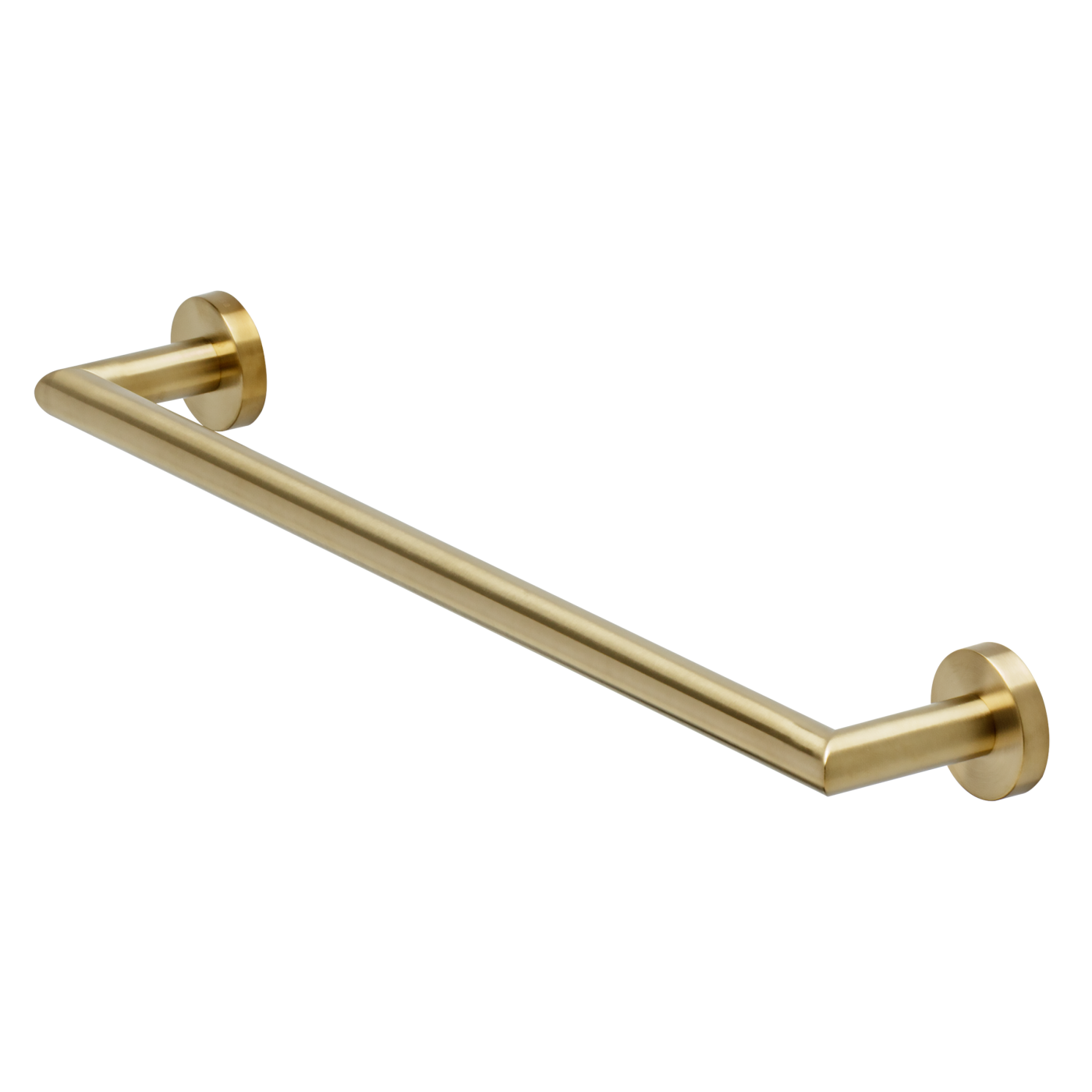 Geesa Nemox 450 Brushed Gold držač peškira 916507-07-45