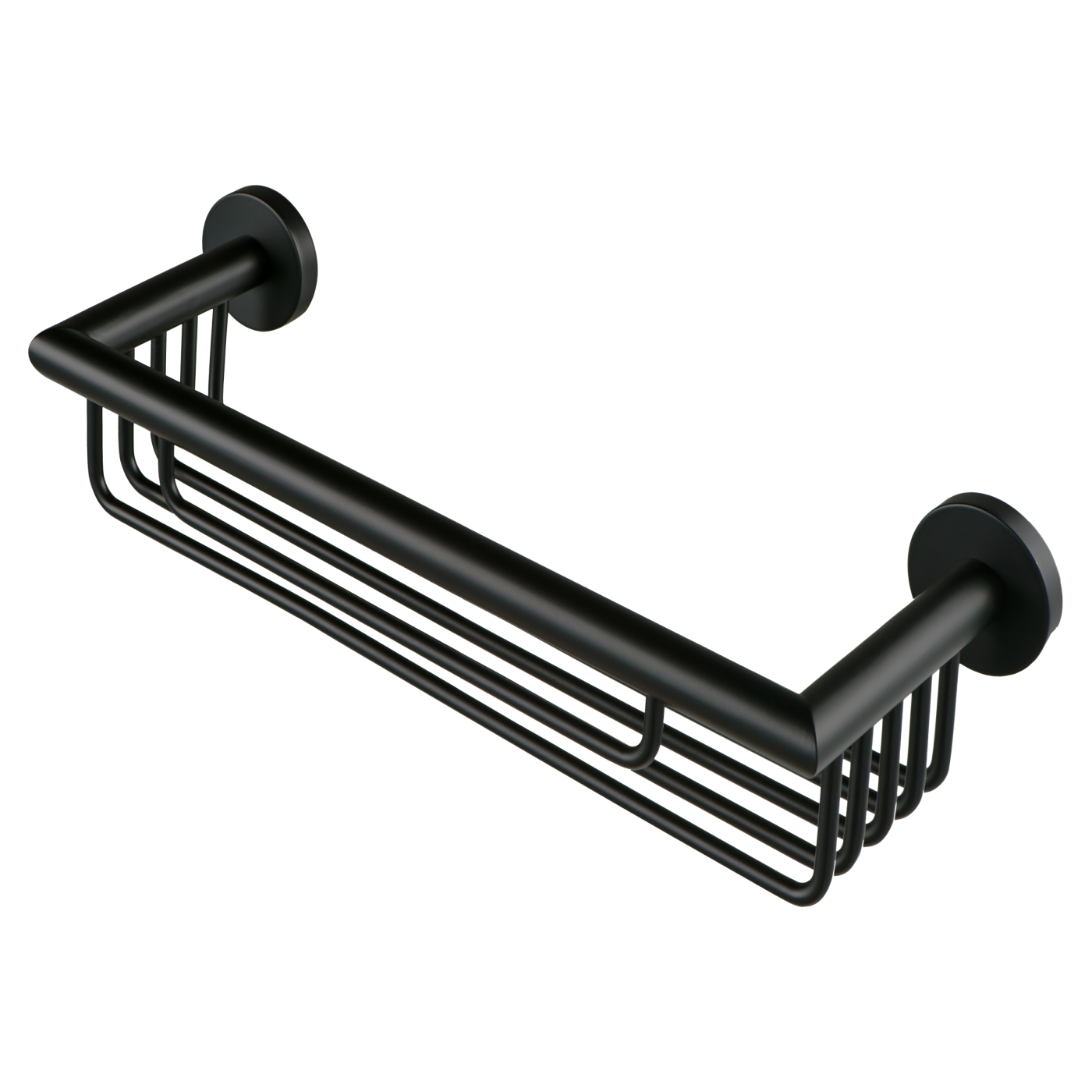 Geesa Nemox Black korpa za tuš kabinu  916514-06-30