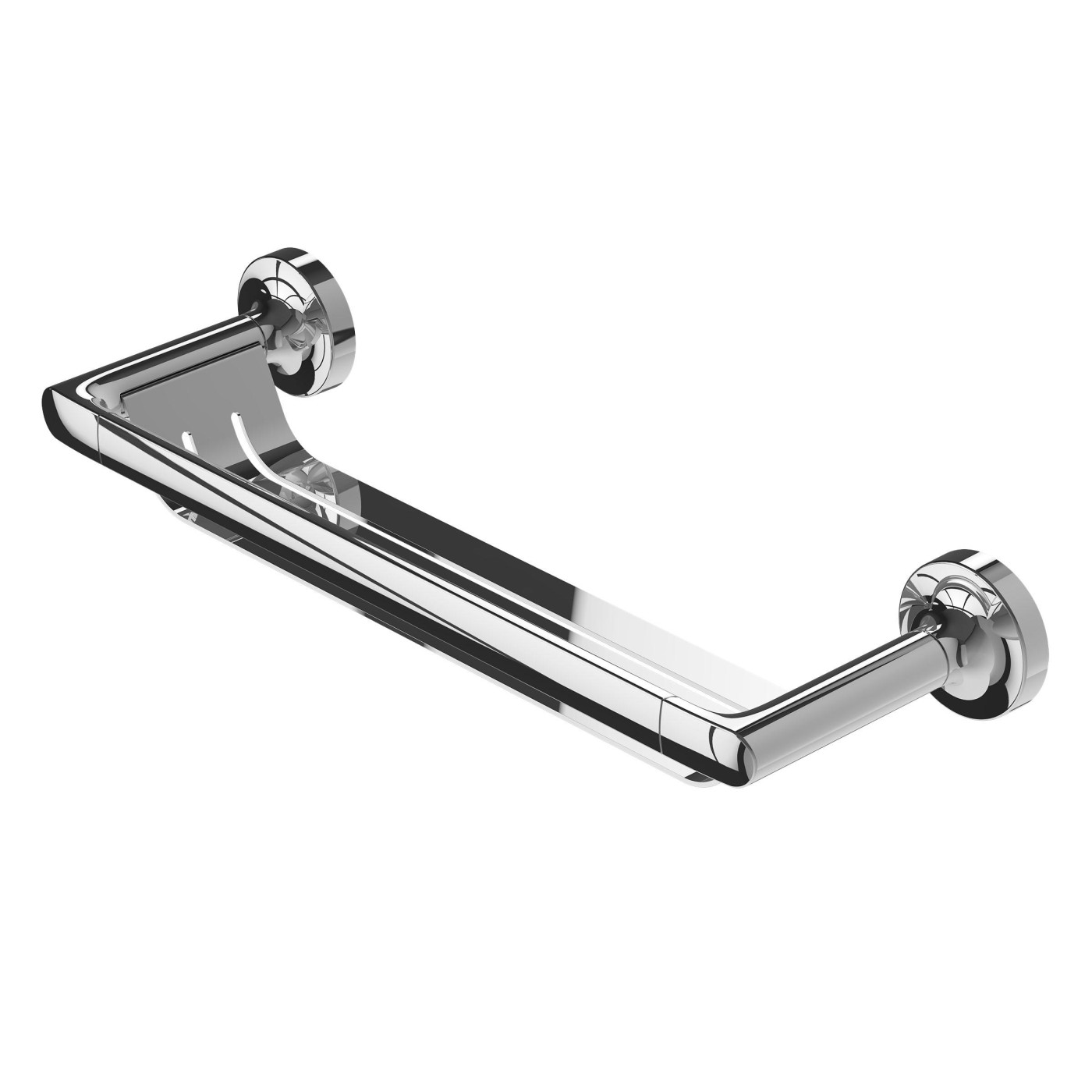 Geesa Tone 300 Chrome korpa za tuš kabinu 917314-02-30