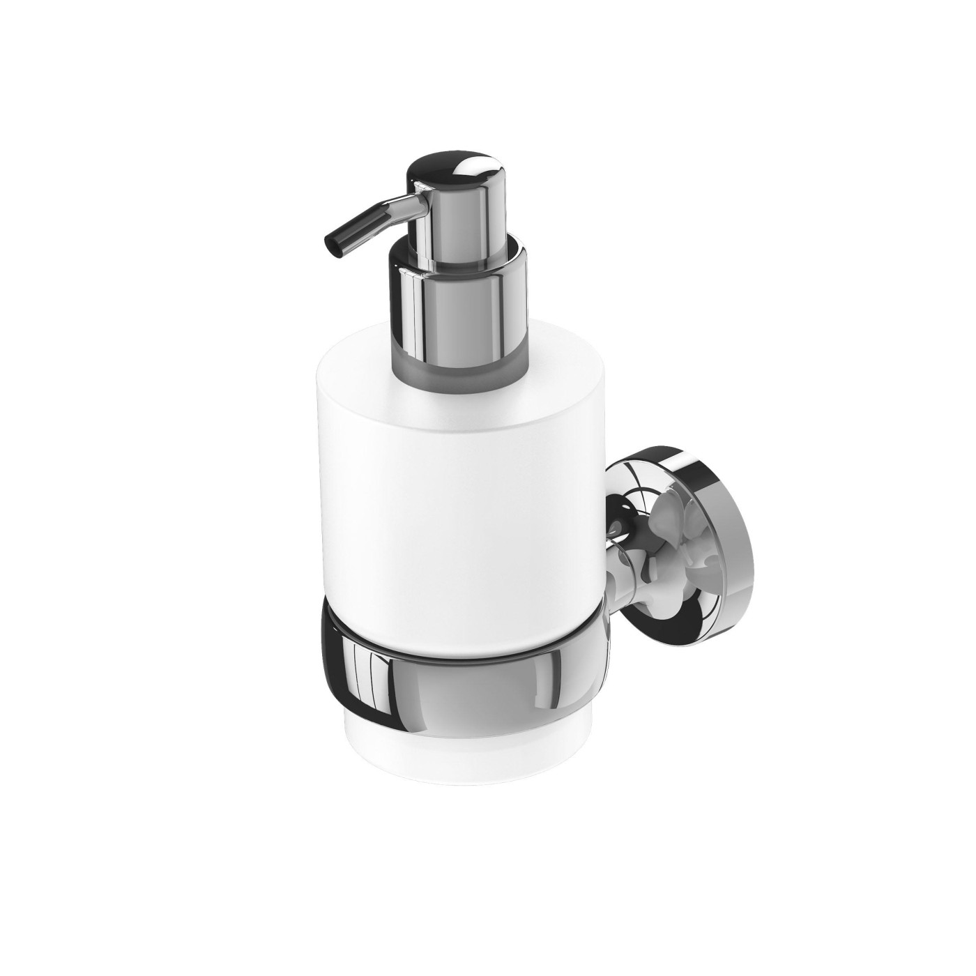 Geesa Tone Chrome dozer tečnog sapuna 917316-02