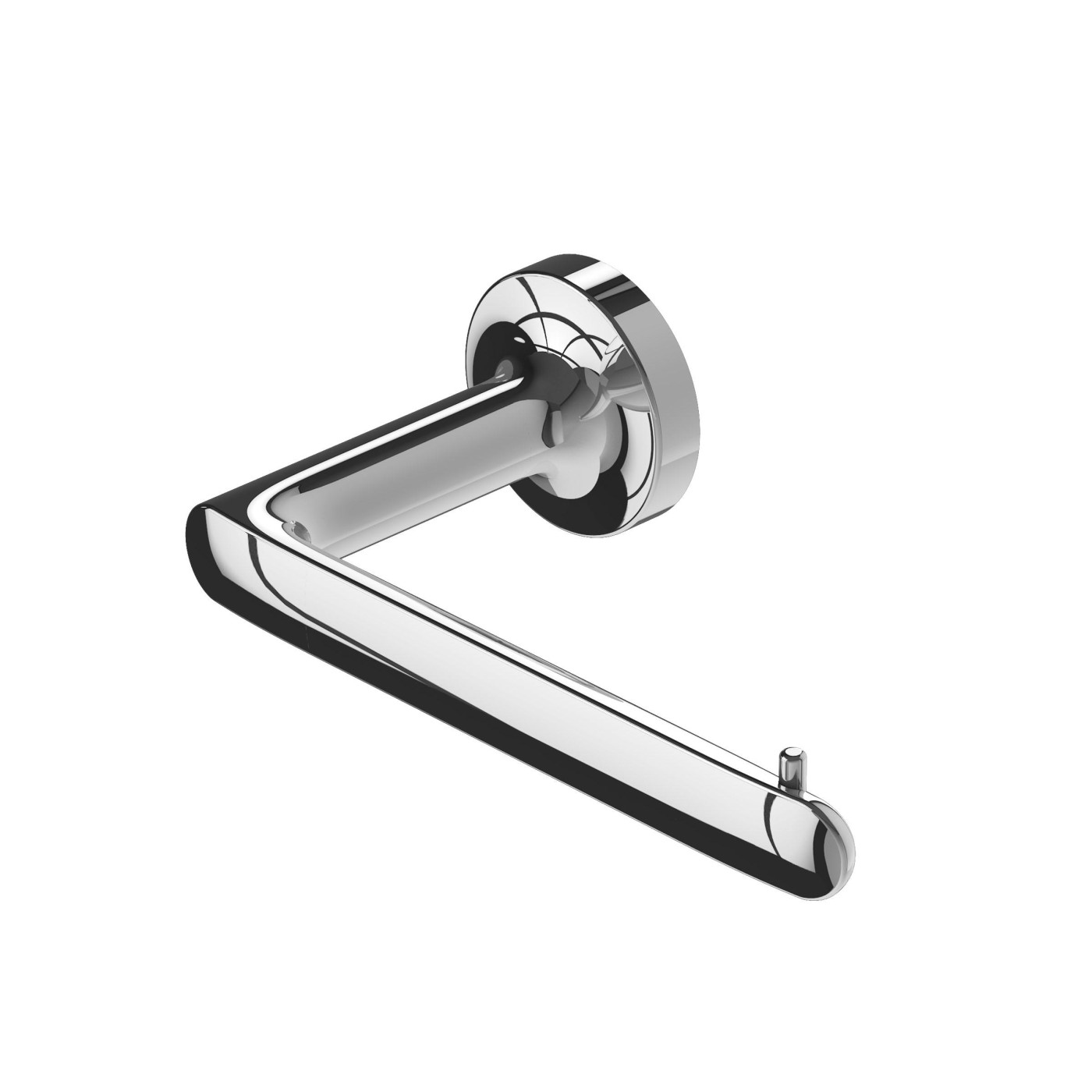 Geesa Tone Chrome držač toalet papira 917309-02-R