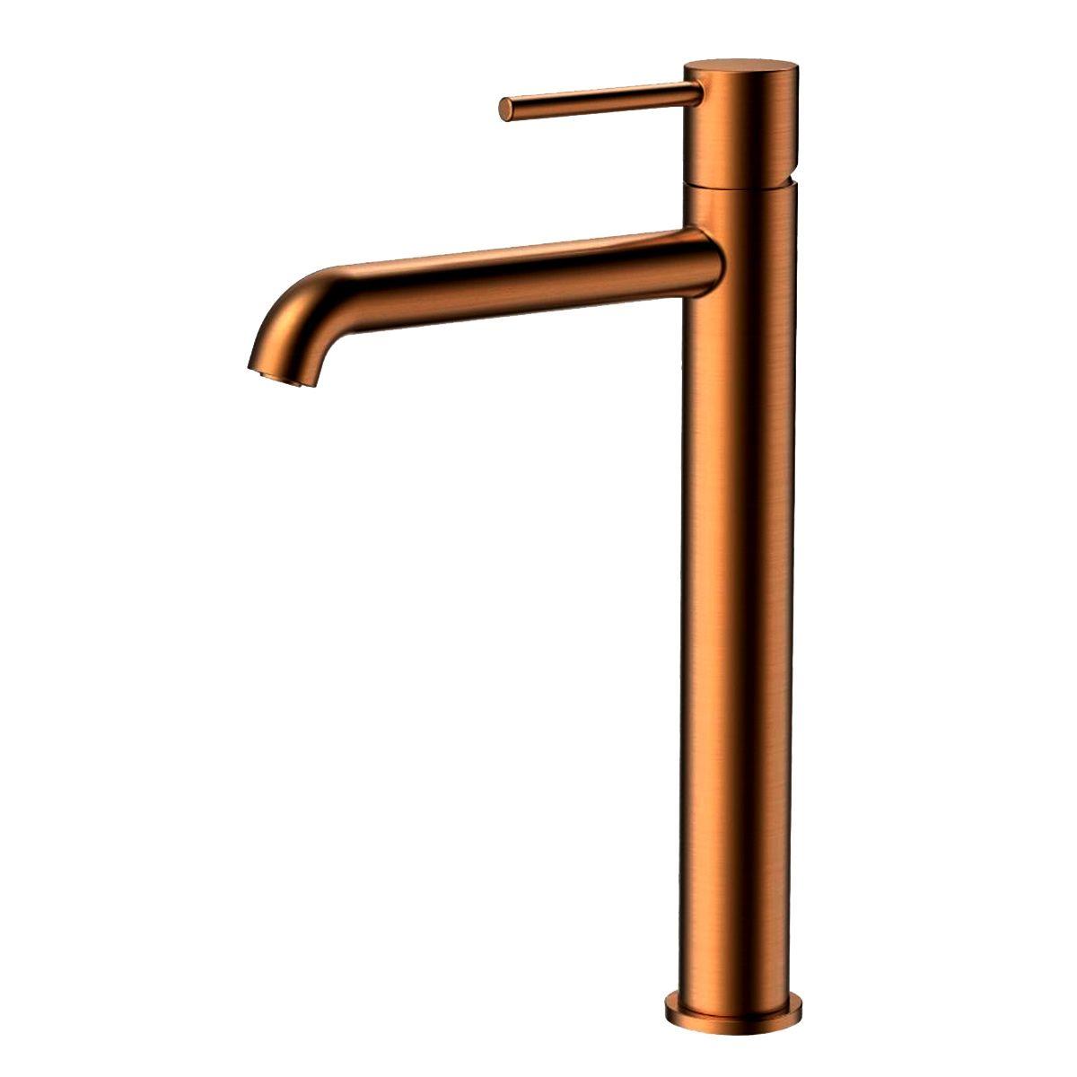 Giusta Ultima 238 Copper Brushed baterija (slavina) za umivaonik 71102CB0