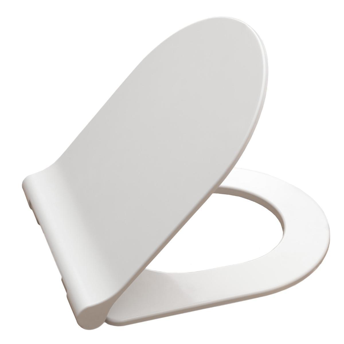 Giusta Ultima White Slim SoftClose QuickRelease WC daska sporospuštajuća i lakoskidajuća 39101000