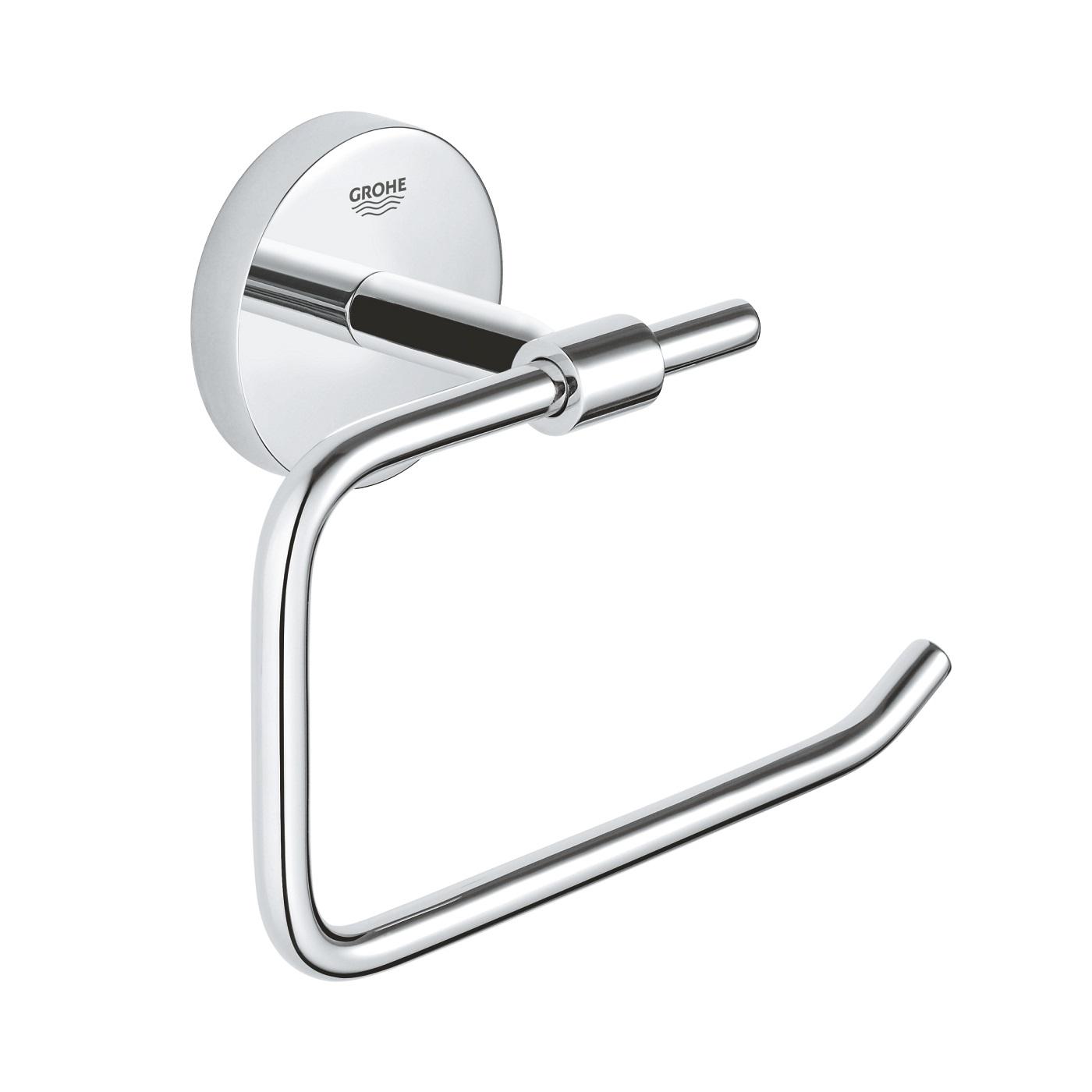 Grohe Bau Cosmopolitan Chrome držač toalet papira bez poklopca 40457001