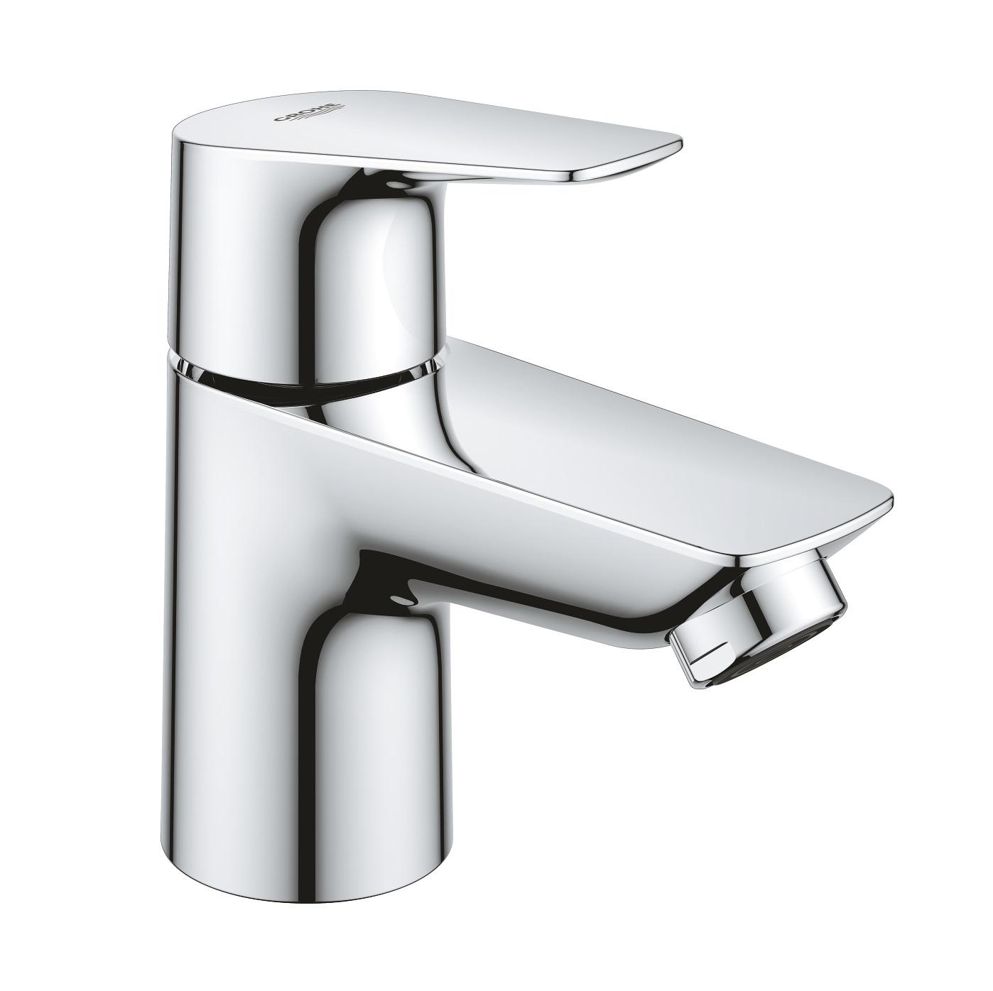 Grohe BauEdge 55 Chrome baterija (slavina) za umivaonik 20421001