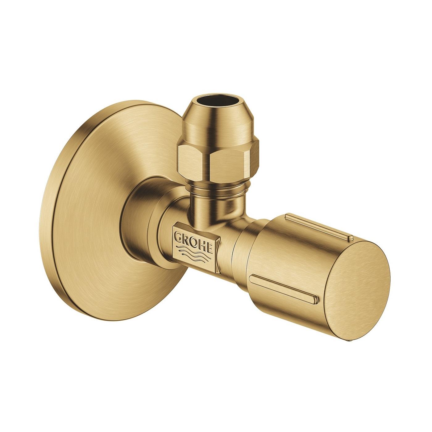 Grohe Brushed Cool Sunrise ek ventil ugaoni 1/2x3/8" 22037GN0