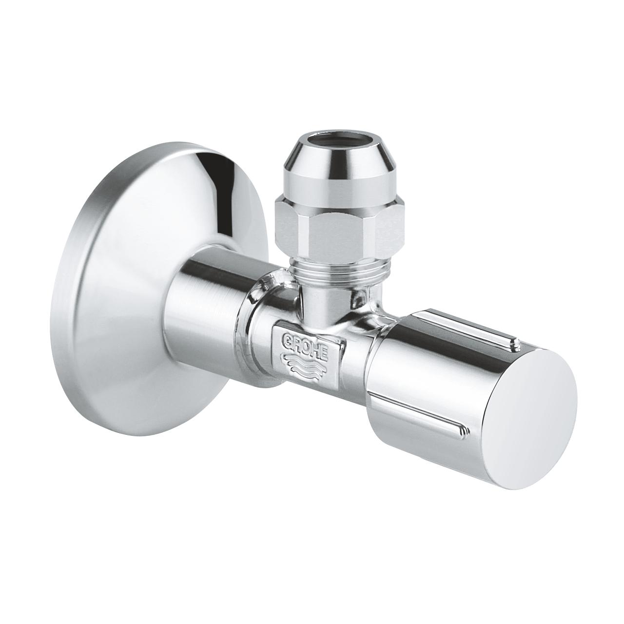 Grohe Chrome ek ventil ugaoni 1/2x3/8" 22037000