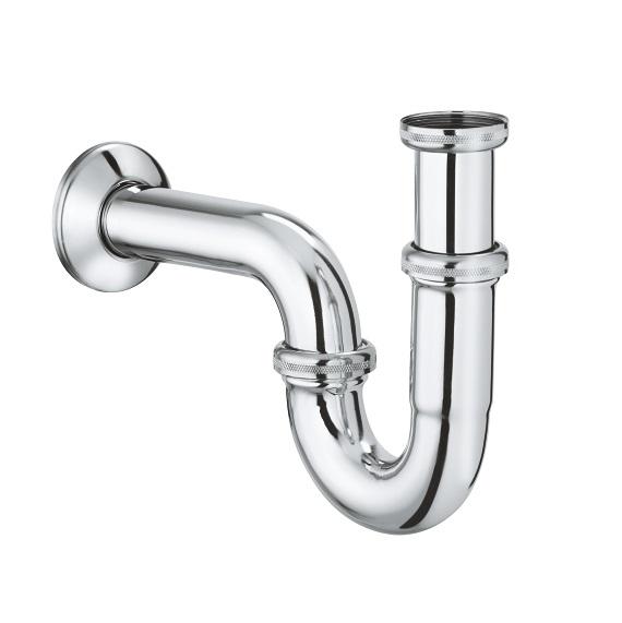 Grohe Chrome P-Sifon 5/4"-32 ekscentrični 30-75x255mm 28947000