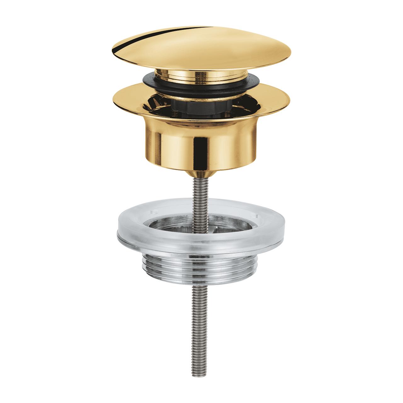 Grohe Cool Sunrise odlivni ventil sifona push-open 65807GL0