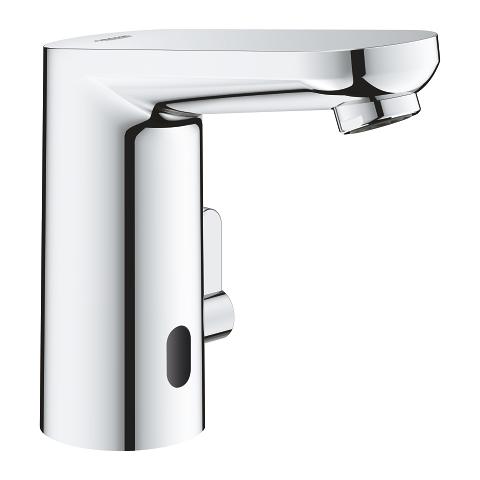 Grohe Cosmopolitan Chrome senzorska baterija (slavina) za umivaonik sa mešačem i mrežnim napajanjem 107mm 36325002