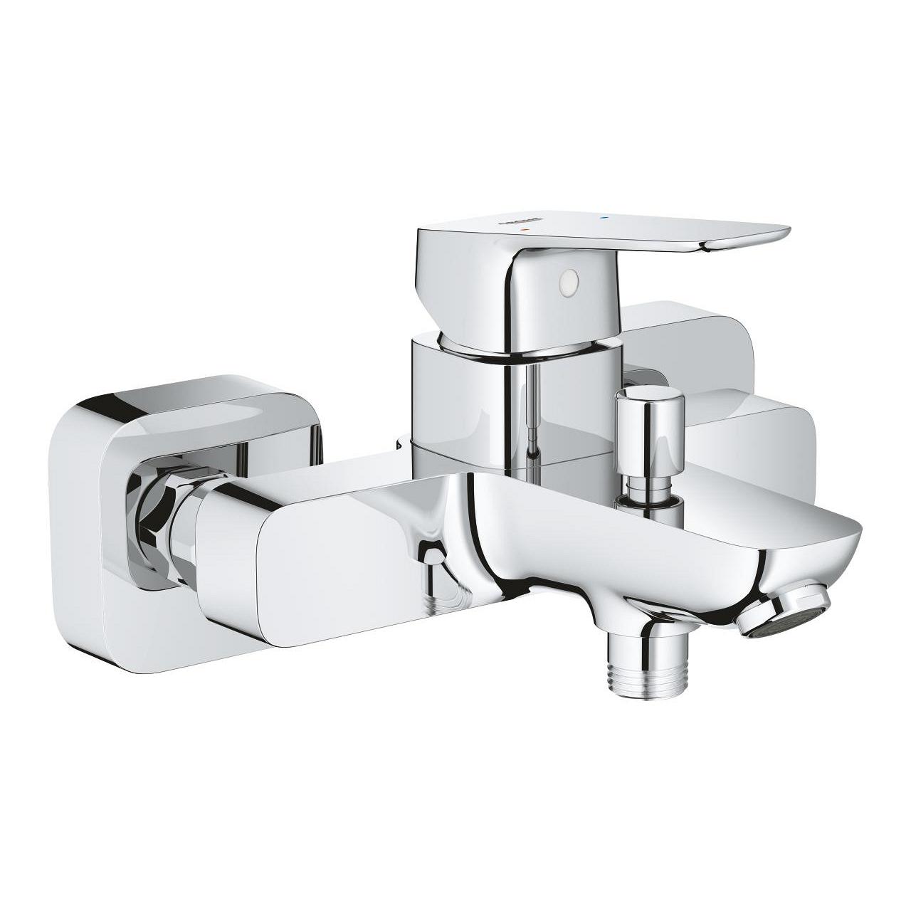 Grohe Cubeo Chrome jednoručna baterija (slavina) sa izlivom 1018130000