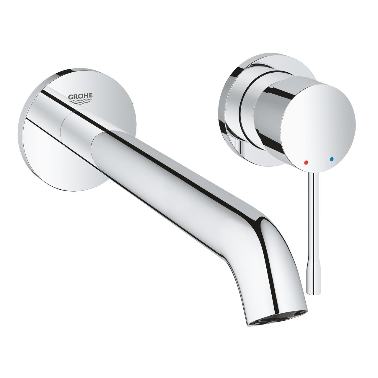 Grohe Essence 230 Chrome uzidna baterija (slavina) za umivaonik 29193001