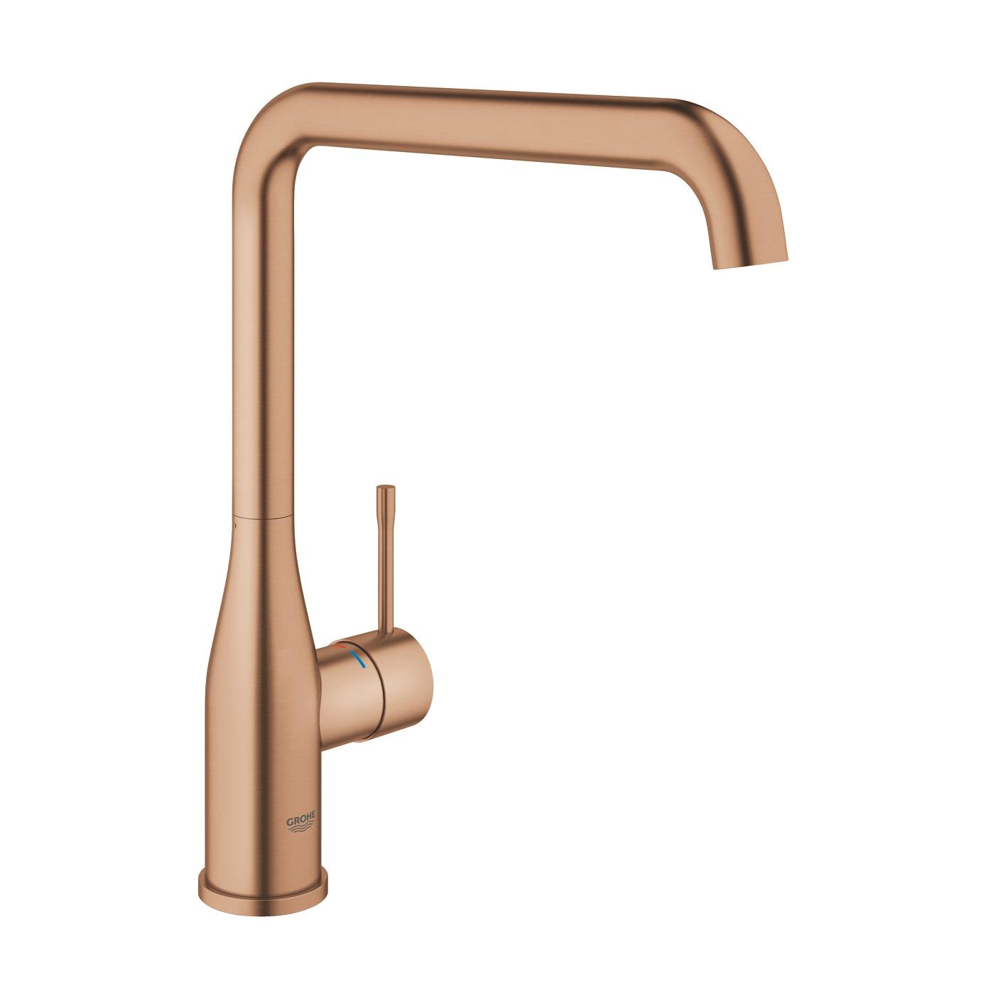Grohe Essence 250 Brushed Warm Sunset baterija (slavina) za sudoperu jednoručna 30269DL0
