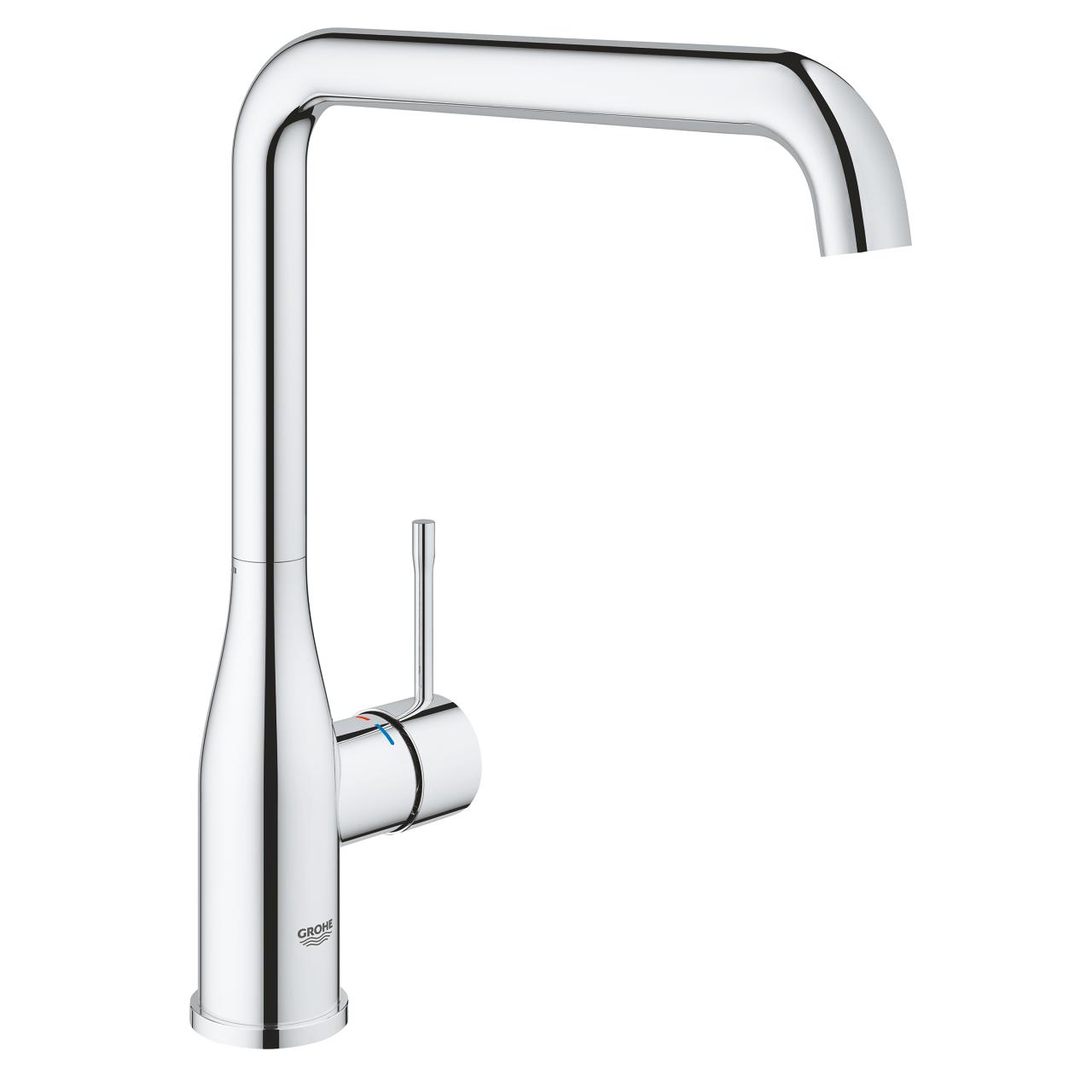 Grohe Essence 250 Chrome jednoručna baterija (slavina) za sudoperu 30269000