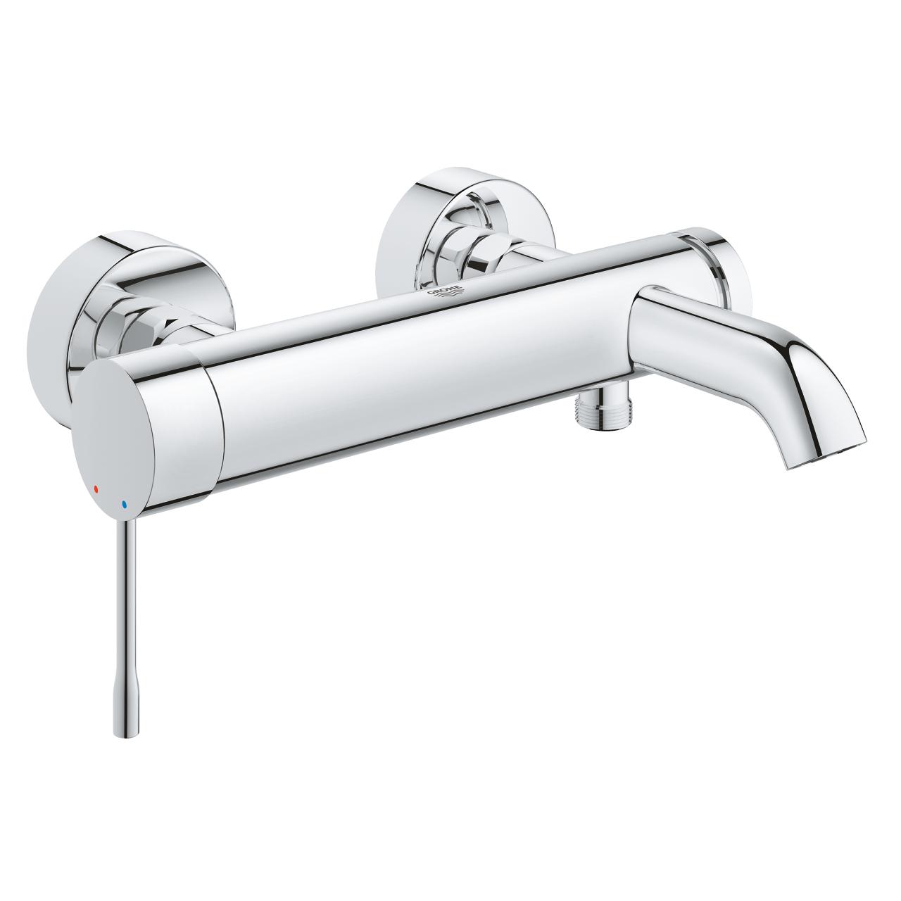 Grohe Essence Chrome baterija (slavina) za tuš sa izlivom 33624001