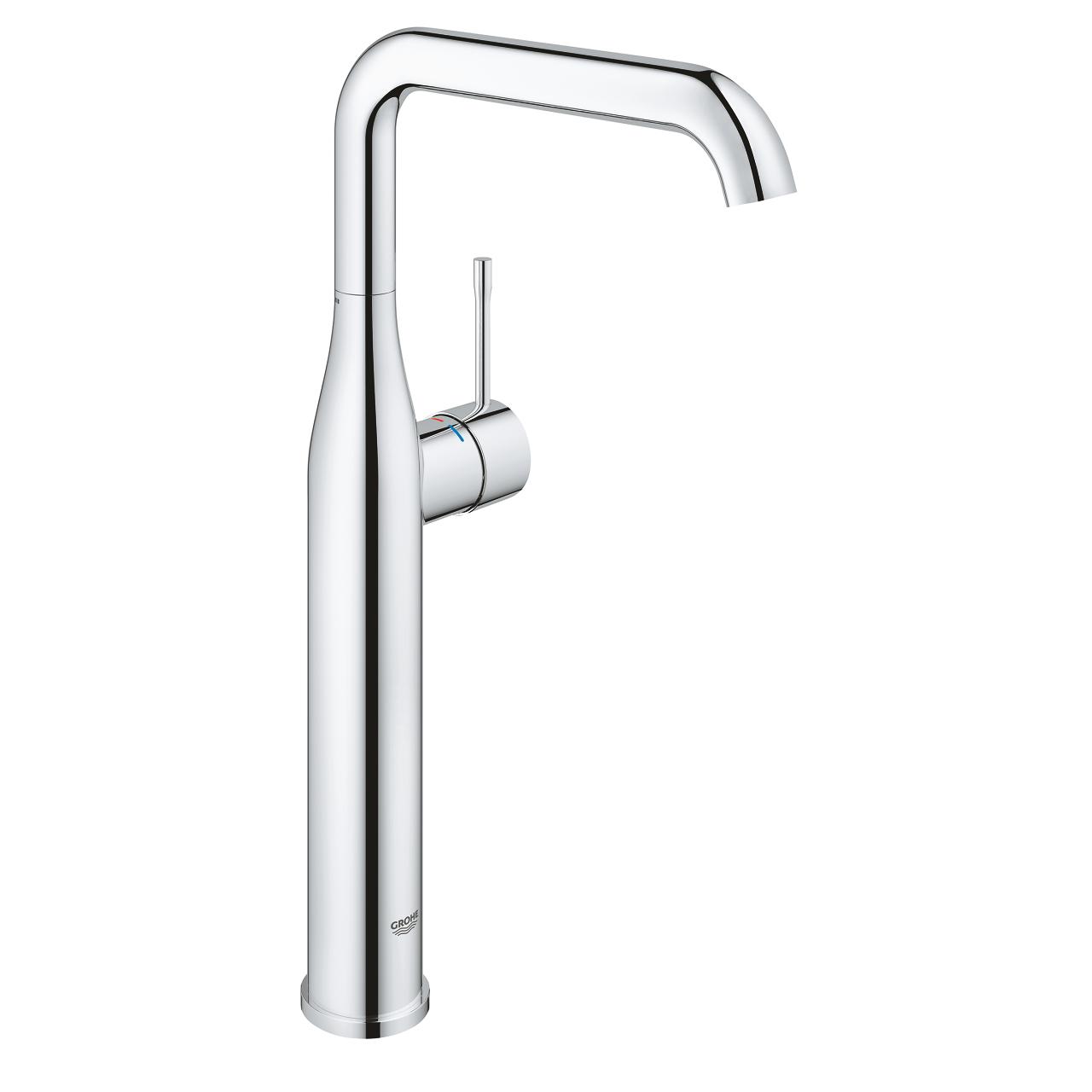 Grohe Essence 320 Chrome baterija (slavina) za umivaonik sa odlivnim ventilom sifona 32901001