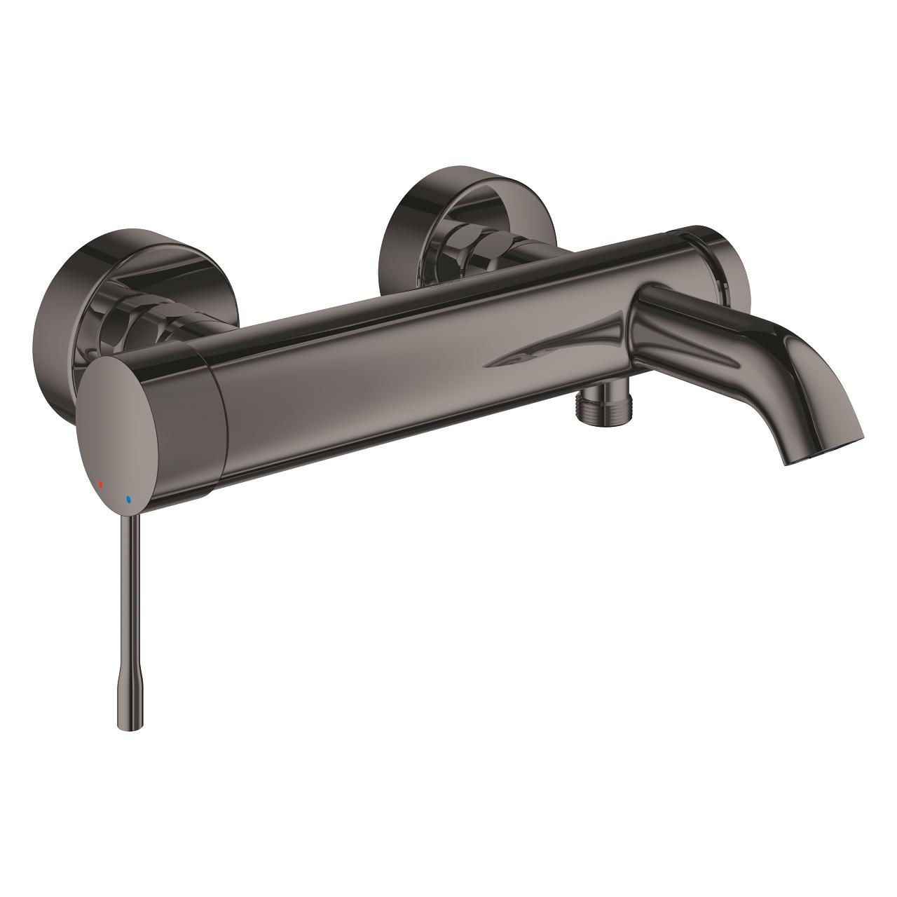 Grohe Essence Hard Graphite baterija (slavina) za tuš sa izlivom 33624A01