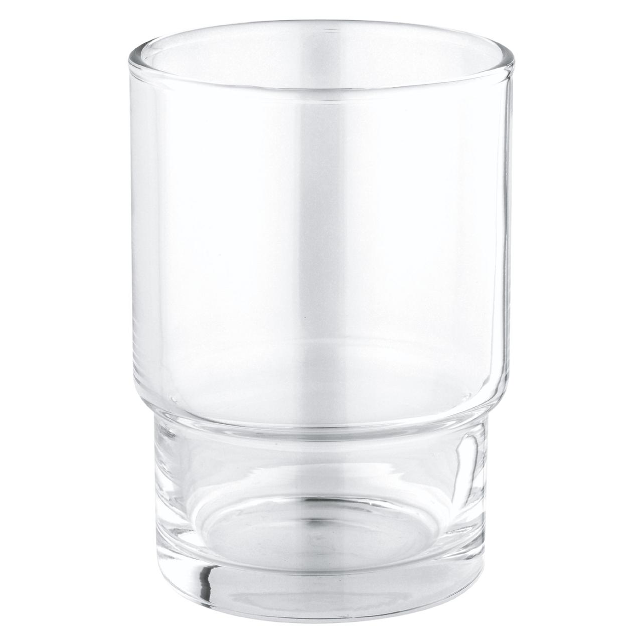 Grohe Essentials Glass Chrome čaša bez držača 40372001