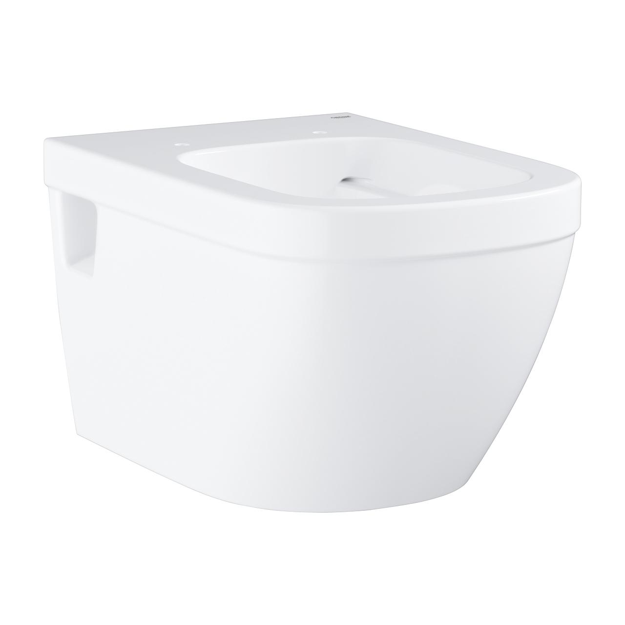Grohe Euro Ceramic Alpine White Rimless WC šolja konzolna sa vidiljim kačenjem 39538000
