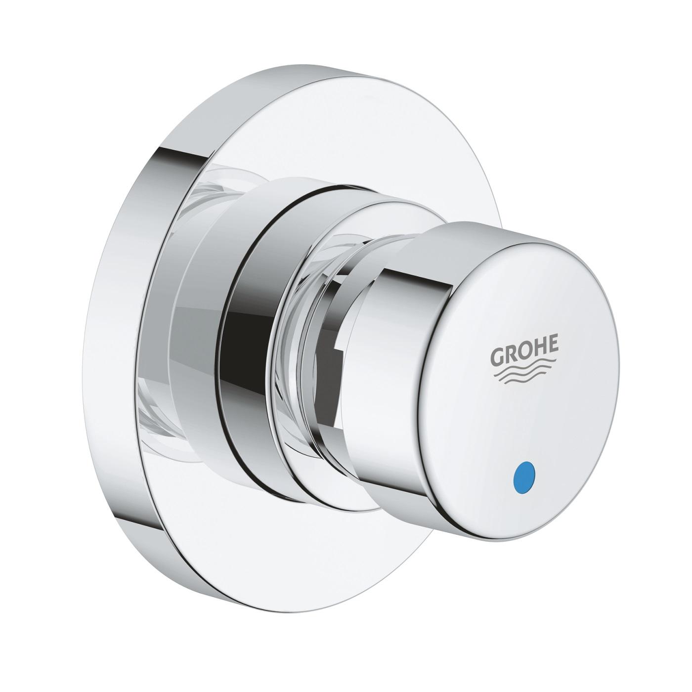 Grohe Euroeco Cosmopolitan T Chrome ventil samozatvarajući 1/2″ 36268000