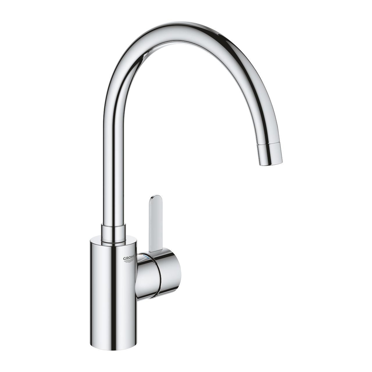 Grohe Eurosmart Cosmopolitan 225 Chrome baterija (slavina) za sudoperu jednoručna 32843002