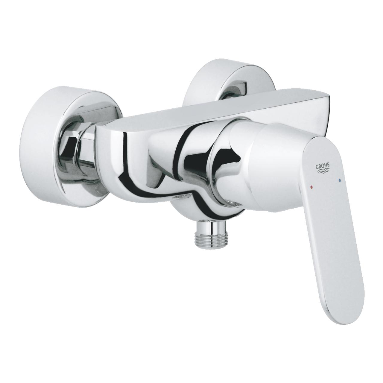 Grohe Eurosmart Cosmopolitan Chrome baterija (slavina) za tuš 32837000