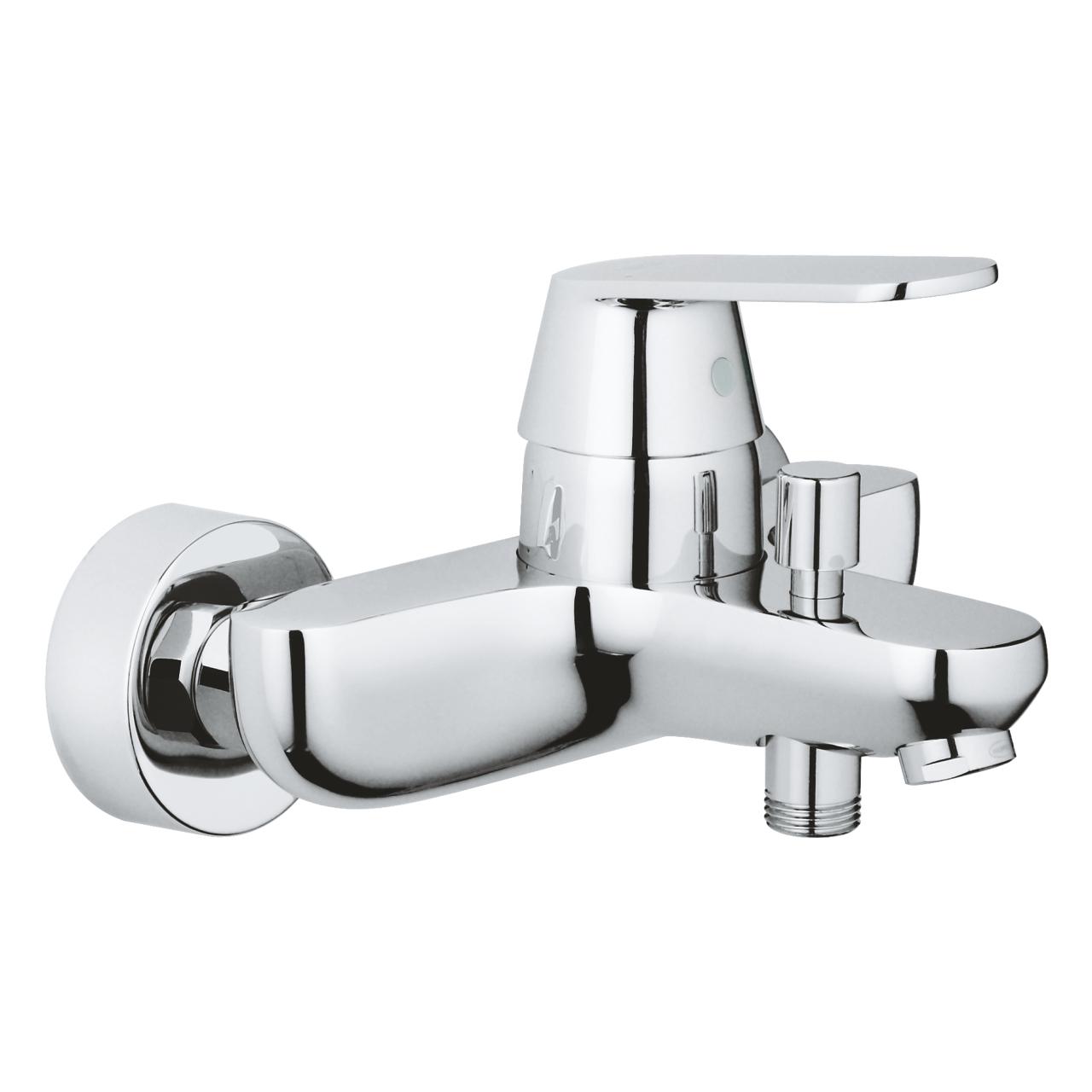 Grohe Eurosmart Cosmopolitan Chrome baterija (slavina) za tuš sa izlivom 32831000
