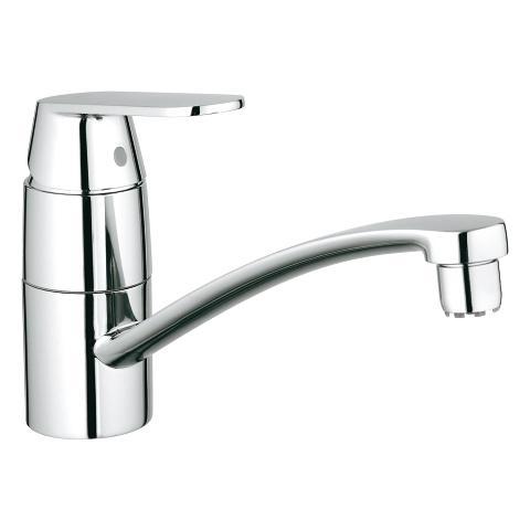 Grohe Eurosmart Cosmopolitan Chrome baterija (slavina) za sudoperu 107mm 31179000