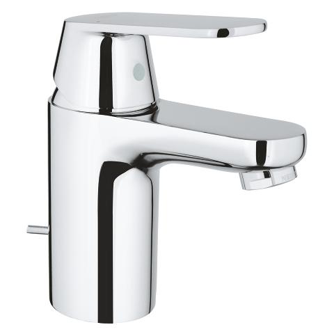 Grohe Eurosmart Cosmopolitan Chrome baterija (slavina) za umivaonik 77mm 3282500E