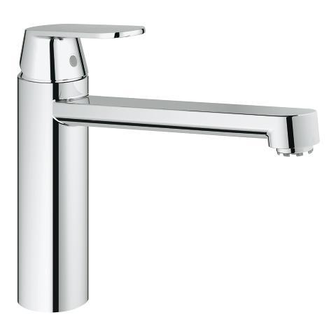 Grohe Eurosmart Cosmopolitan Chrome baterija (slavina) za sudoperu 141mm 30194000